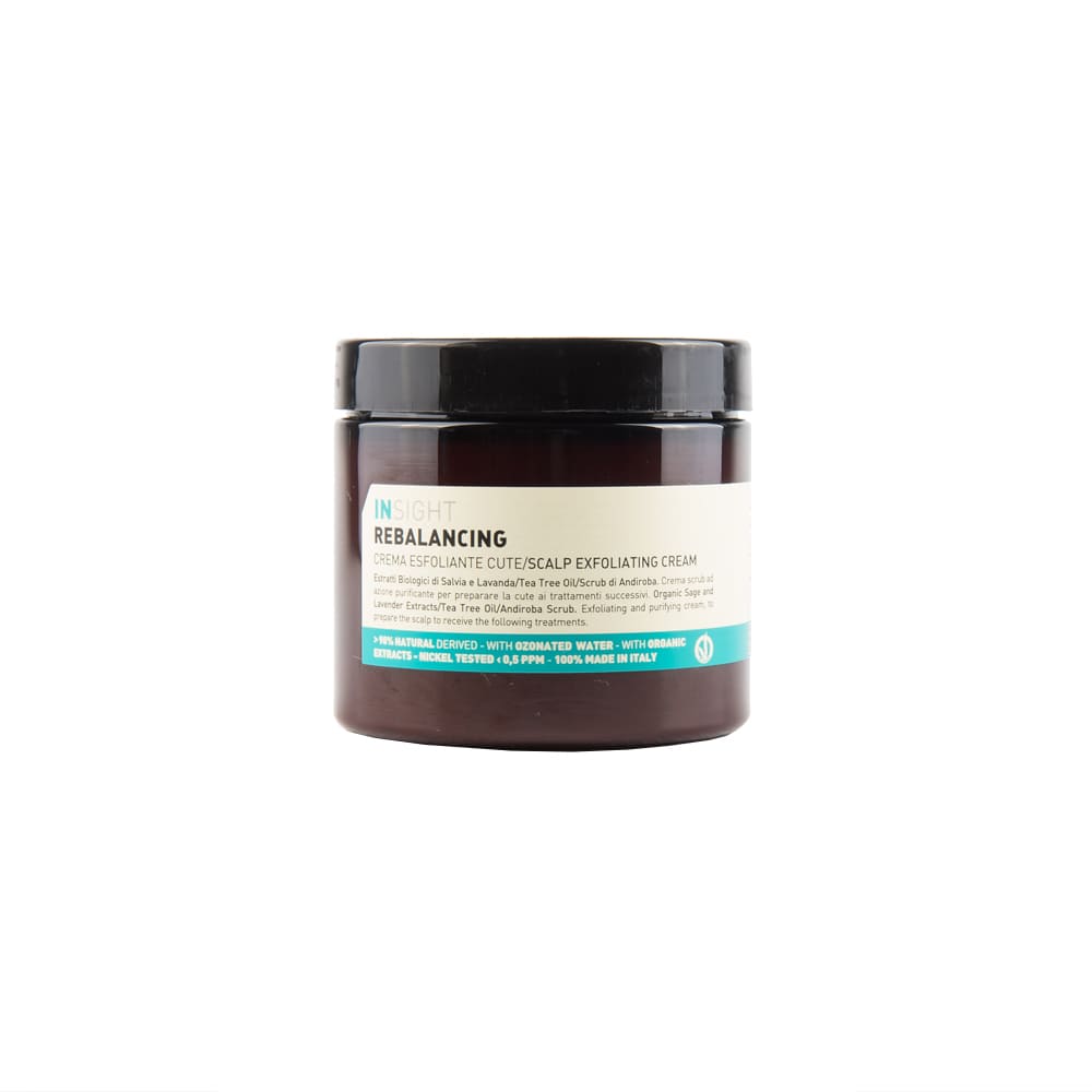 INSIGHT REBALANCING SCALP EXFOLIATING CREAM ОЧИЩАЮЩИЙ КРЕМ-СКРАБ